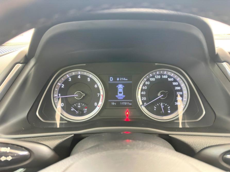 Hyundai Sonata VIII (DN8) Москва  - изображение 6