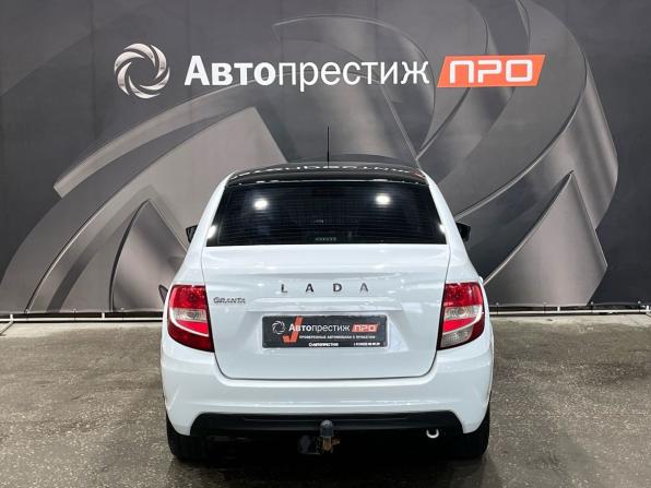 Lada (ВАЗ) Granta I Рестайлинг с пробегом 2023 года, цена 650 000 рублей, 108807 км, седан, Автокод Объявления
