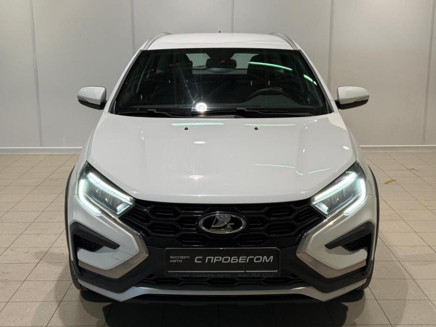 Lada (ВАЗ) Vesta I Рестайлинг (NG) Самара  - изображение 3