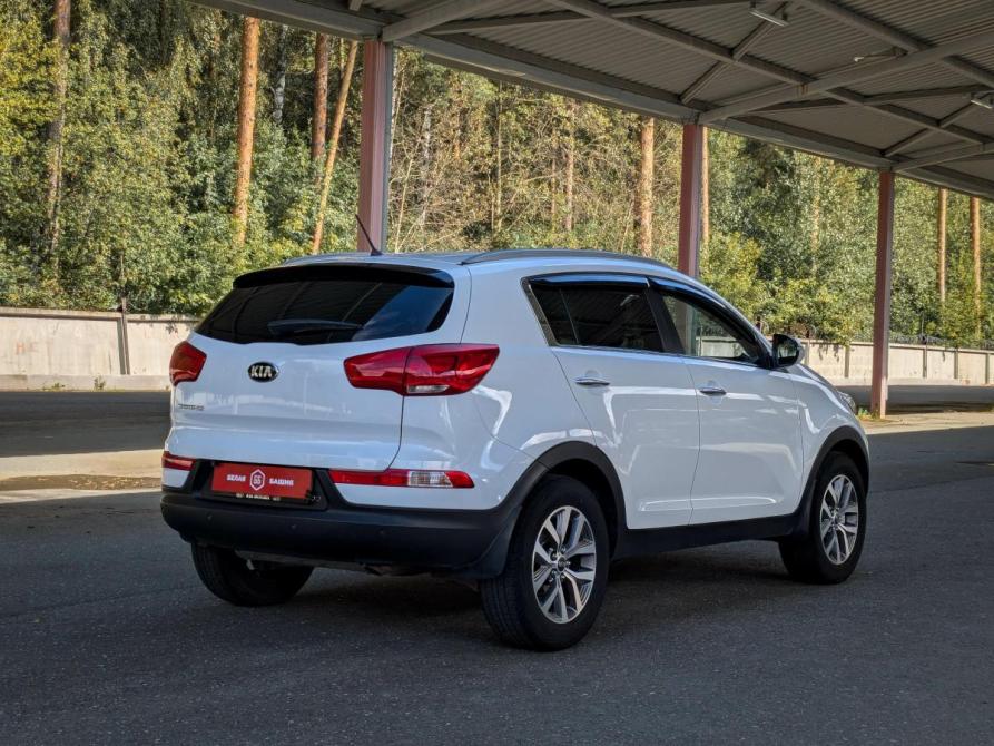 Kia Sportage III Рестайлинг Екатеринбург  - изображение 7