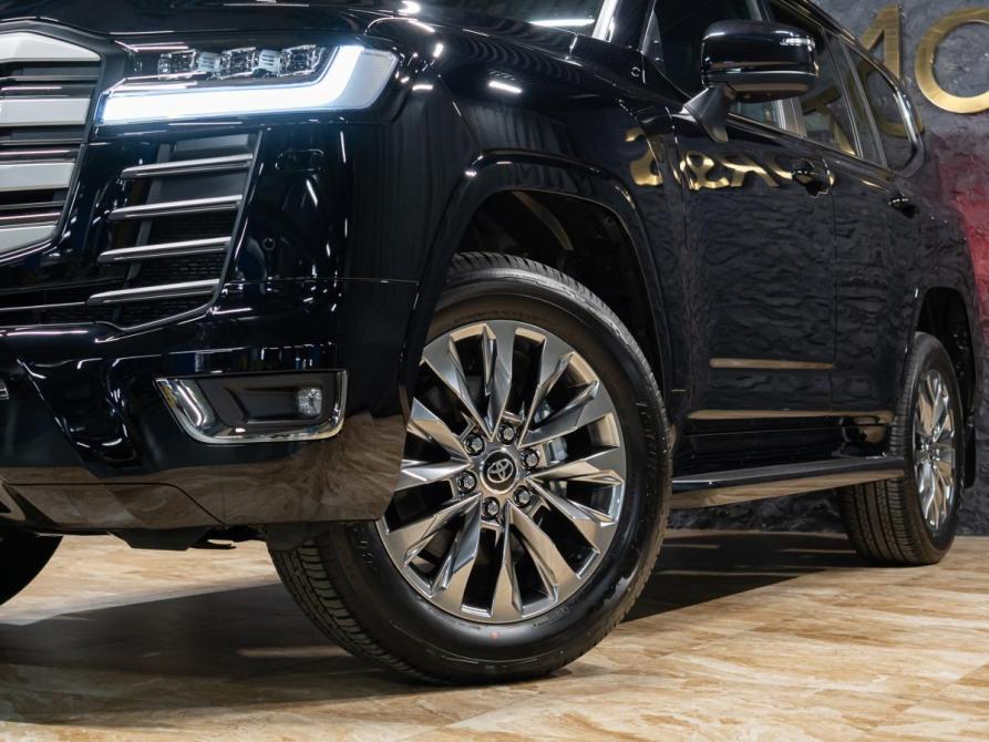 Toyota Land Cruiser 300 Series Москва  - изображение 4