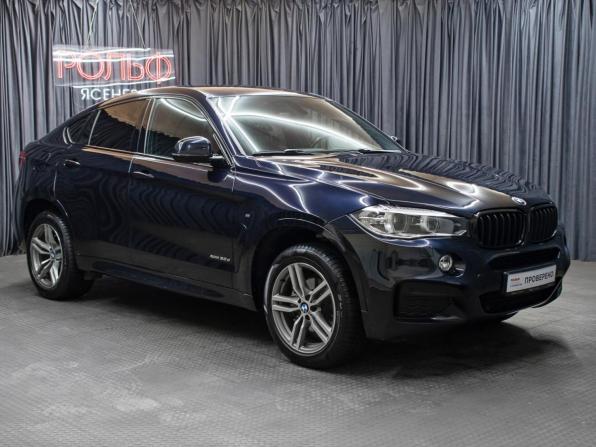 BMW X6 II (F16) с пробегом 2019 года, цена 4 598 000 рублей, 103769 км, внедорожник, Автокод Объявления