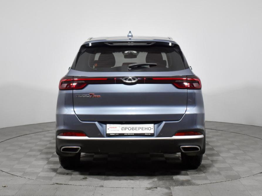 Chery Tiggo 7 Pro I Санкт-Петербург  - изображение 6