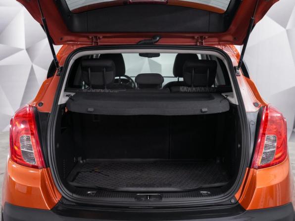 Opel Mokka I с пробегом 2014 года, цена 1 262 000 рублей, 69262 км, внедорожник, Автокод Объявления