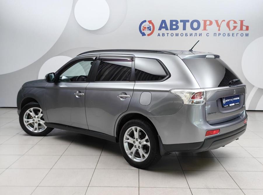 Mitsubishi Outlander III Подольск  - изображение 2