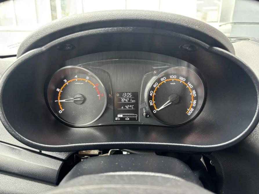 Lada (ВАЗ) Granta I Рестайлинг Альметьевск  - изображение 8