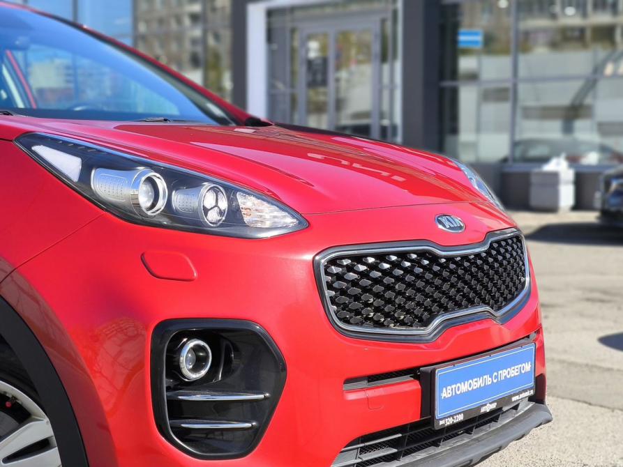 Kia Sportage IV Санкт-Петербург  - изображение 8