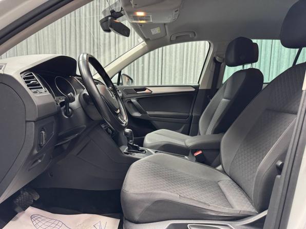 Volkswagen Tiguan II с пробегом 2017 года, цена 2 050 000 рублей, 143194 км, внедорожник, Автокод Объявления