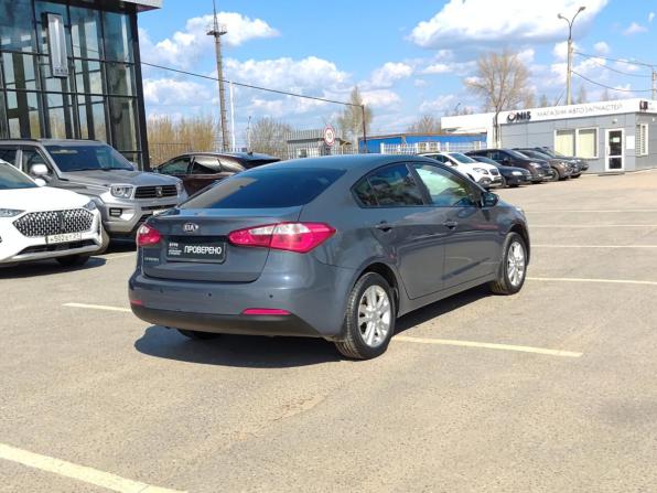 Kia Cerato III с пробегом 2013 года, цена 699 000 рублей, 256117 км, седан, Автокод Объявления