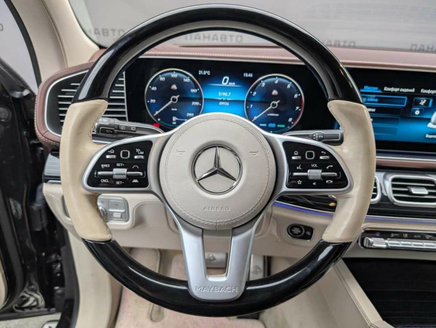 Mercedes-Benz Maybach GLS I Москва  - изображение 11