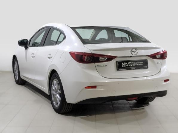 Mazda 3 III (BM) Рестайлинг с пробегом 2016 года, цена 1 795 000 рублей, 23310 км, седан, Автокод Объявления
