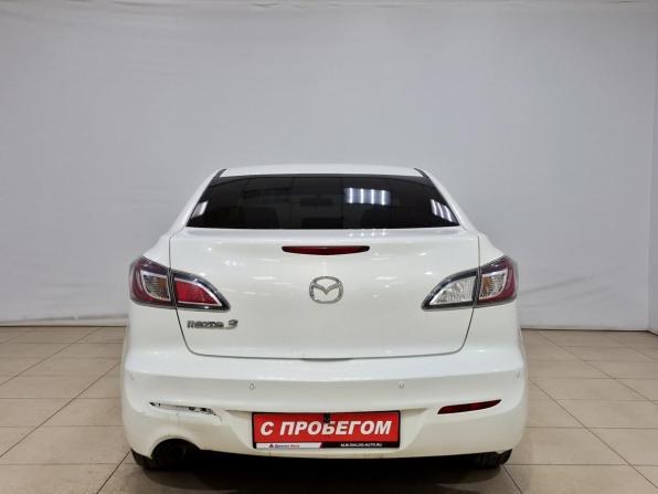 Mazda 3 II (BL) Рестайлинг с пробегом 2012 года, цена 840 000 рублей, 205000 км, седан, Автокод Объявления