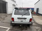 Lada (ВАЗ) 2121 (4x4) I Рестайлинг Сургут  - изображение 12