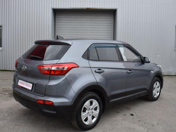 Hyundai Creta I с пробегом 2018 года, цена 1 449 000 рублей, 111450 км, внедорожник, Автокод Объявления