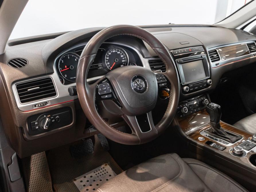 Volkswagen Touareg II Рестайлинг Казань  - изображение 5