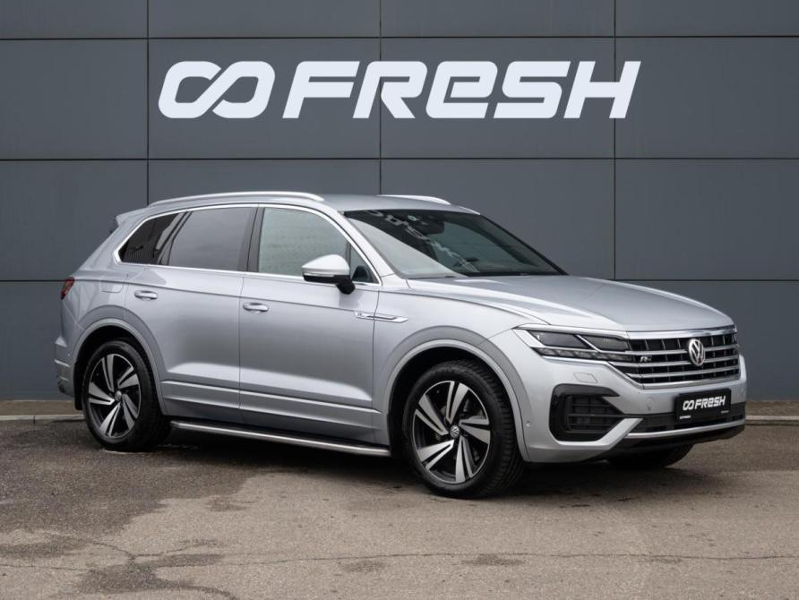 Volkswagen Touareg III Краснодар  - изображение 1