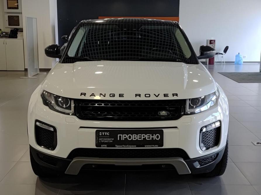 Land Rover Range Rover Evoque I Рестайлинг Казань  - изображение 2