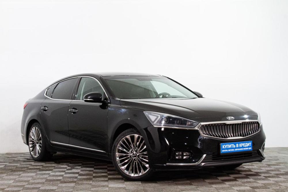 Kia K7 VG (I) Сургут  - изображение 1