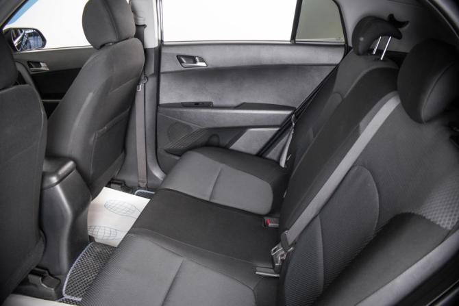 Hyundai Creta I с пробегом 2017 года, цена 1 799 000 рублей, 162356 км, внедорожник, Автокод Объявления