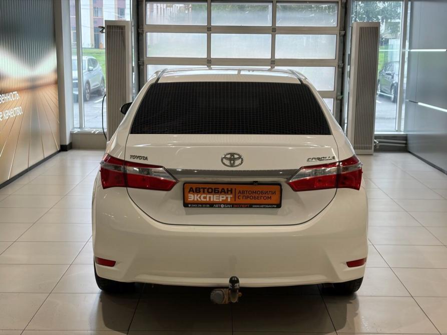 Toyota Corolla XI (E160 E170 E180) Екатеринбург  - изображение 5