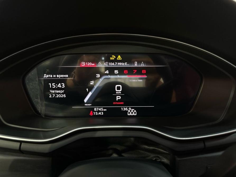 Audi A4 V (B9) Рестайлинг Новочеркасск  - изображение 13