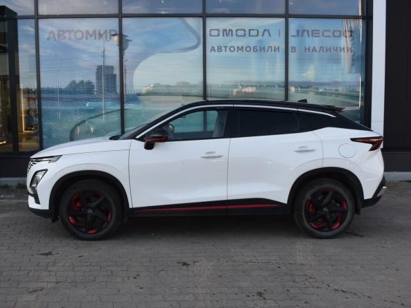 Omoda C5 I с пробегом 2024 года, цена 2 050 000 рублей, 48074 км, внедорожник, Автокод Объявления