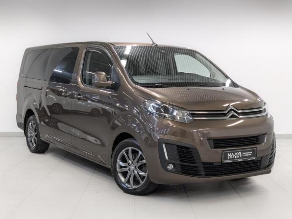 Citroen SpaceTourer I с пробегом 2018 года, цена 2 750 000 рублей, 101105 км, минивэн, Автокод Объявления