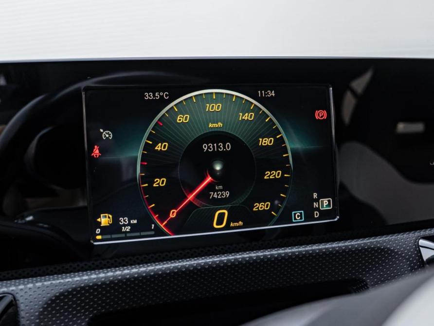 Mercedes-Benz A-Класс IV (W177) Краснодар  - изображение 16