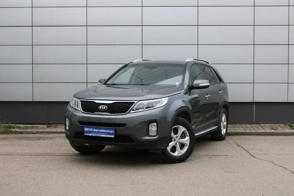 Kia Sorento II Рестайлинг Ярославль  - изображение 1