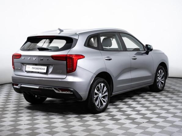 Haval Jolion I Рестайлинг с пробегом 2023 года, цена 1 838 000 рублей, 39767 км, внедорожник, Автокод Объявления