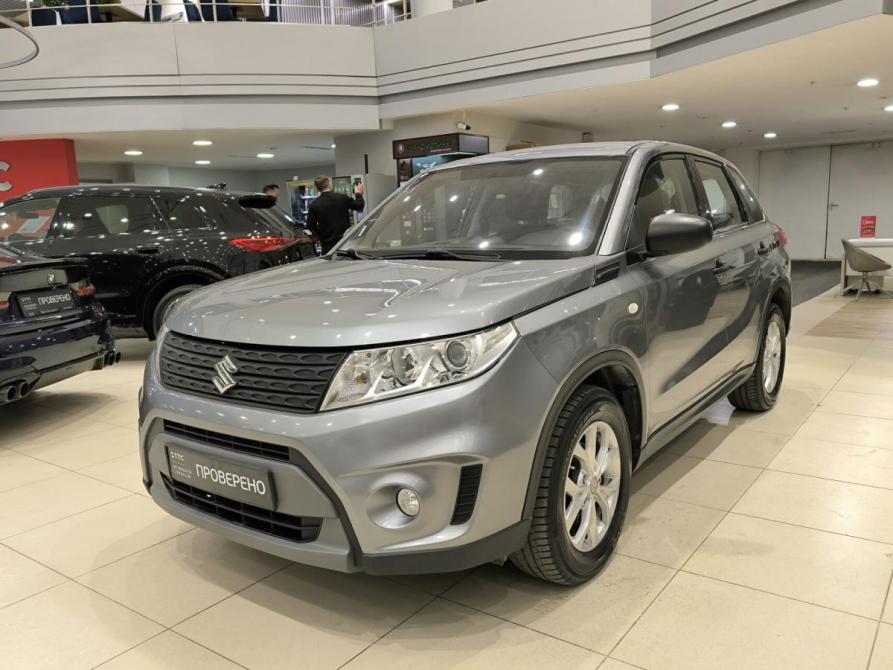Suzuki Vitara II Казань  - изображение 1