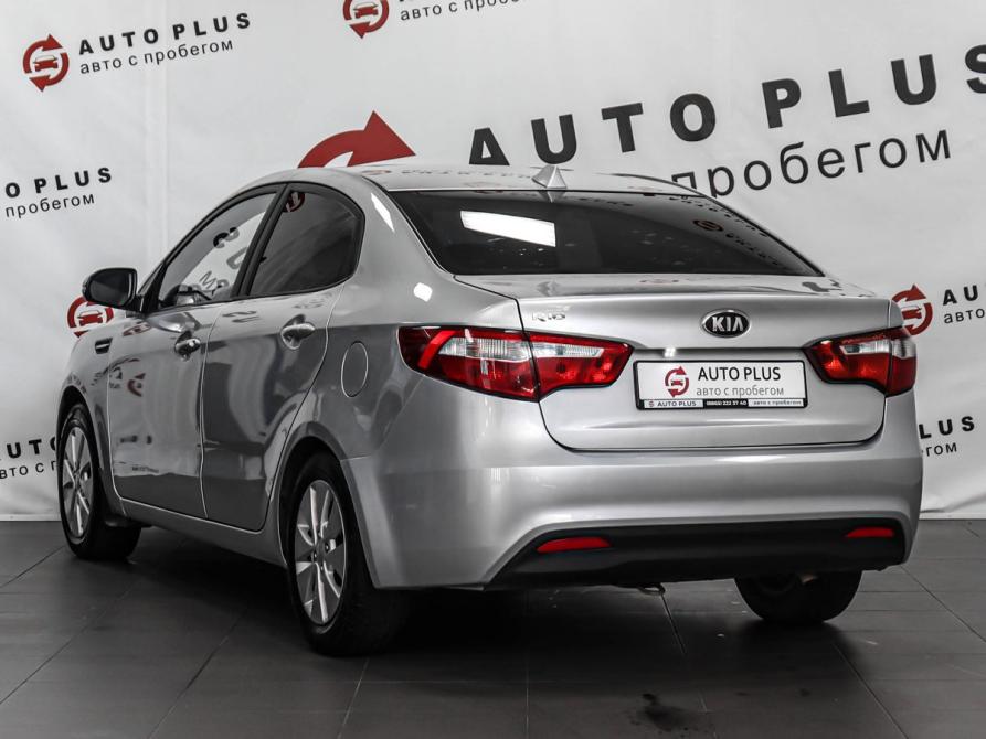 Kia Rio III Минеральные Воды  - изображение 2