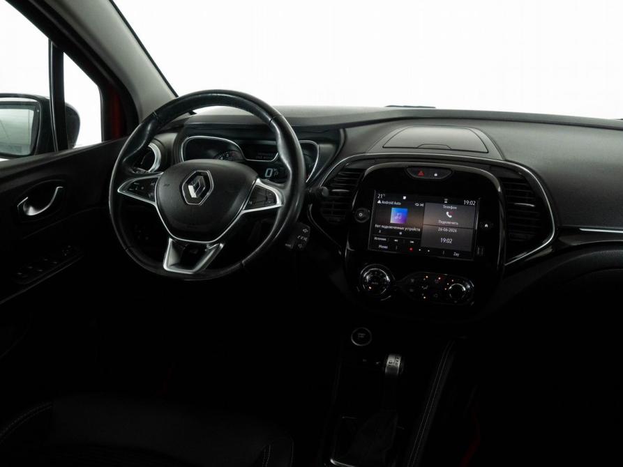 Renault Kaptur I Рестайлинг Казань  - изображение 13
