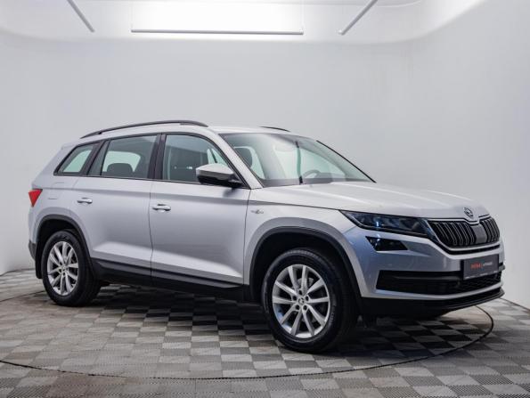 Skoda Kodiaq I с пробегом 2018 года, цена 2 660 000 рублей, 77780 км, внедорожник, Автокод Объявления
