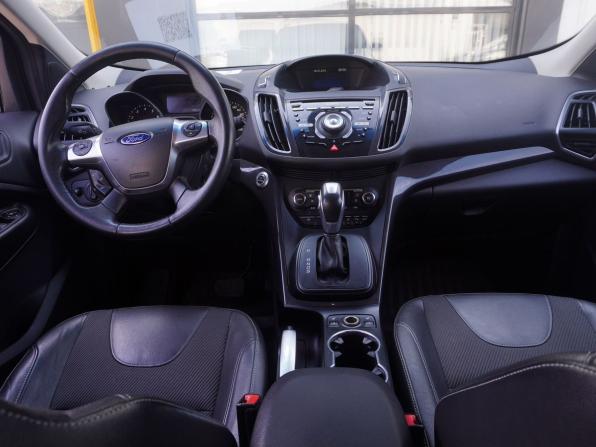 Ford Kuga II с пробегом 2013 года, цена 1 213 000 рублей, 190582 км, внедорожник, Автокод Объявления