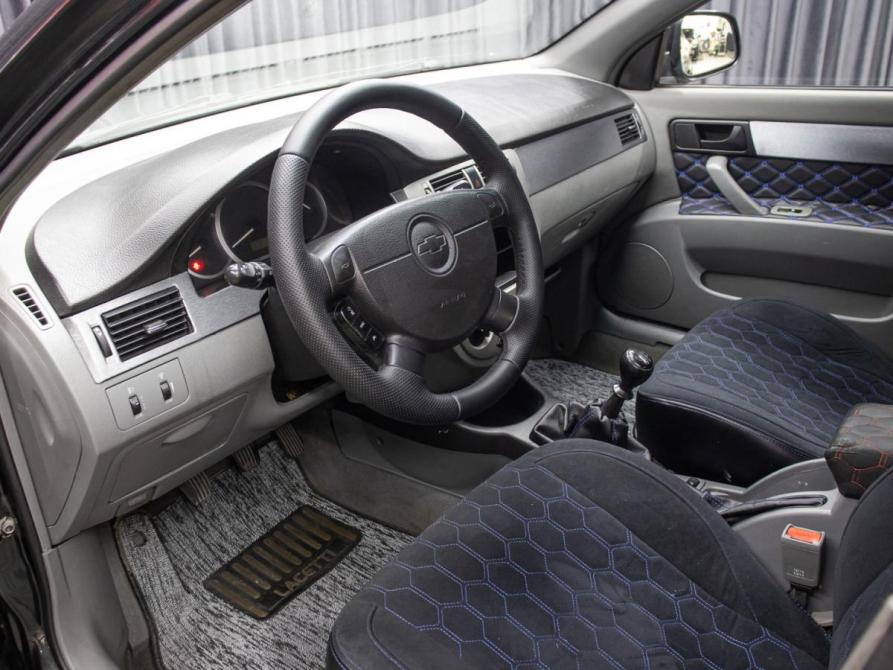 Chevrolet Lacetti I Москва  - изображение 16