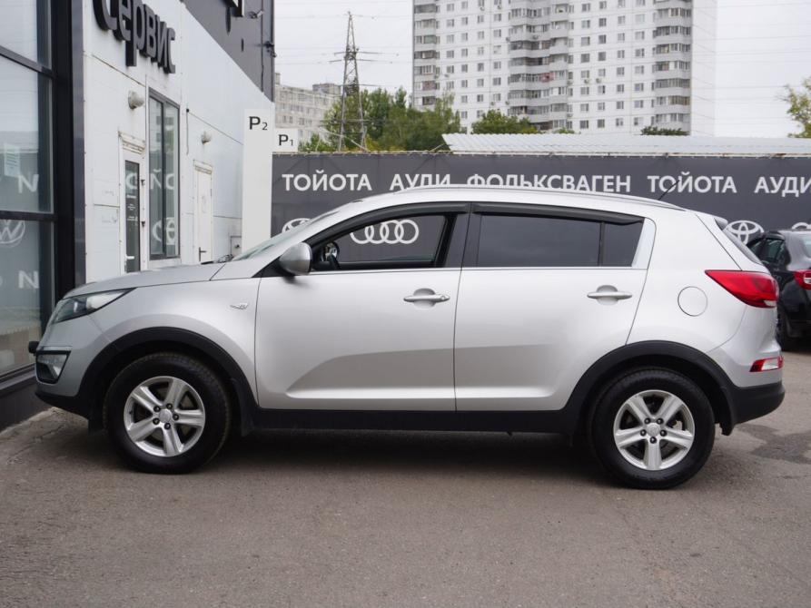 Kia Sportage III Рестайлинг Москва  - изображение 8