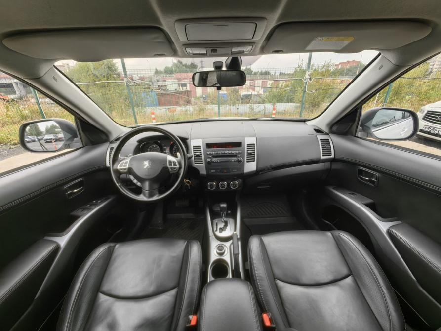 Peugeot 4007 Санкт-Петербург  - изображение 12