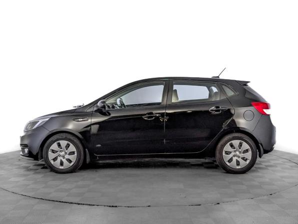 Kia Rio III Рестайлинг с пробегом 2017 года, цена 1 410 000 рублей, 41179 км, хэтчбек, Автокод Объявления
