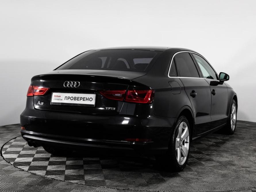 Audi A3 III (8V) Санкт-Петербург  - изображение 5
