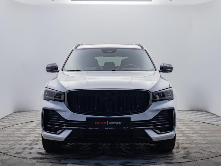 Geely Monjaro I Москва  - изображение 8