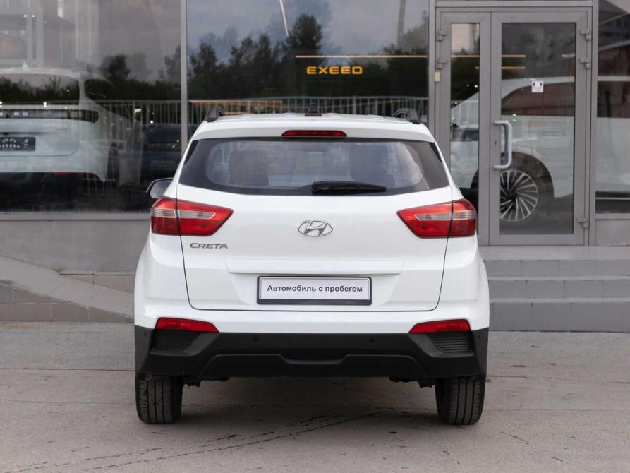 Hyundai Creta I Новосибирск  - изображение 6