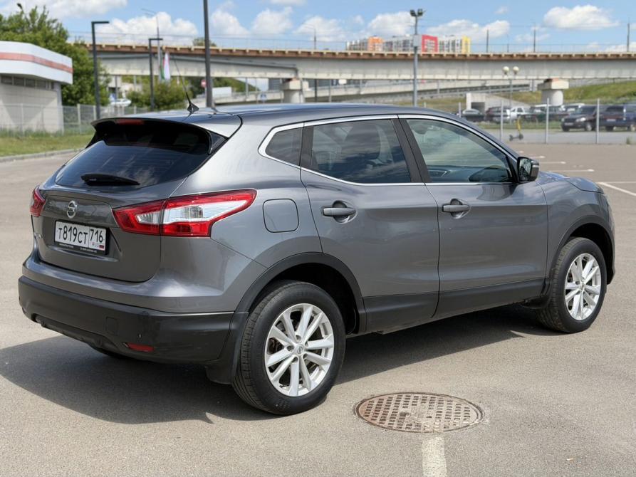 Nissan Qashqai II Казань  - изображение 6