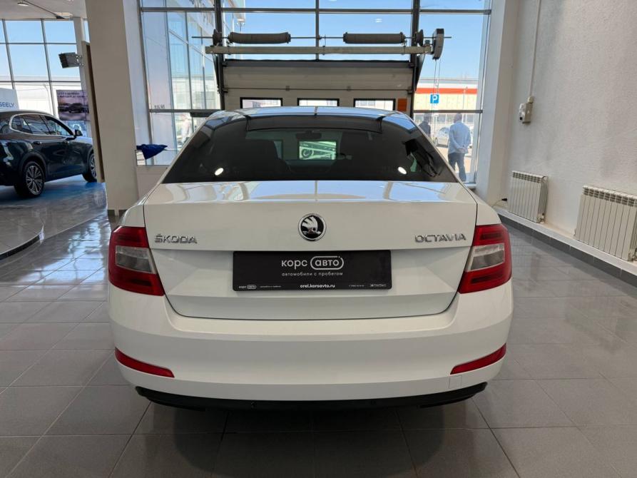 Skoda Octavia III (A7) Орел  - изображение 5