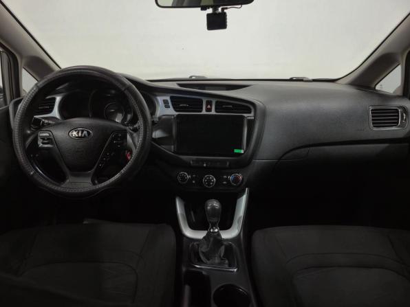 Kia Ceed II с пробегом 2013 года, цена 745 000 рублей, 244436 км, хэтчбек, Автокод Объявления