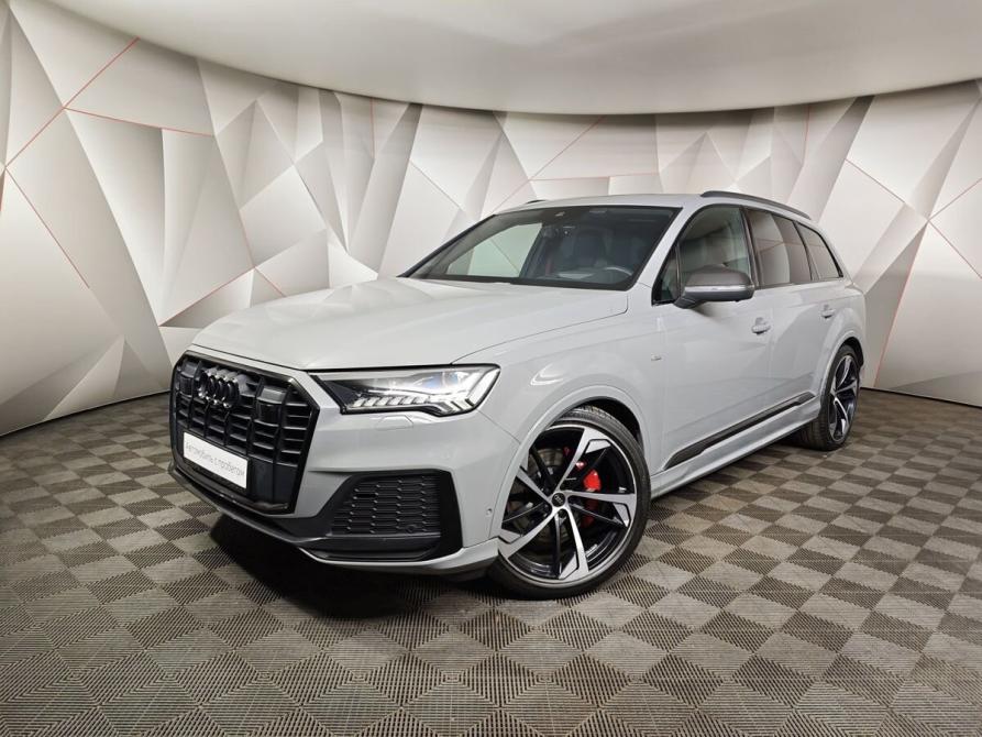 Audi Q7 II (4M) Рестайлинг Москва  - изображение 1