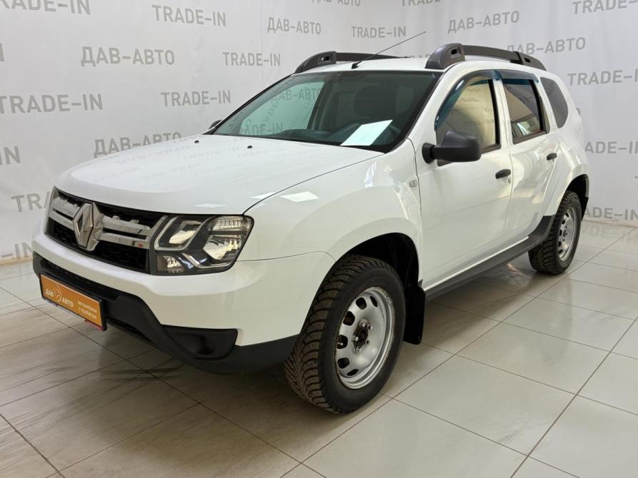 Renault Duster I Рестайлинг Пермь  - изображение 1