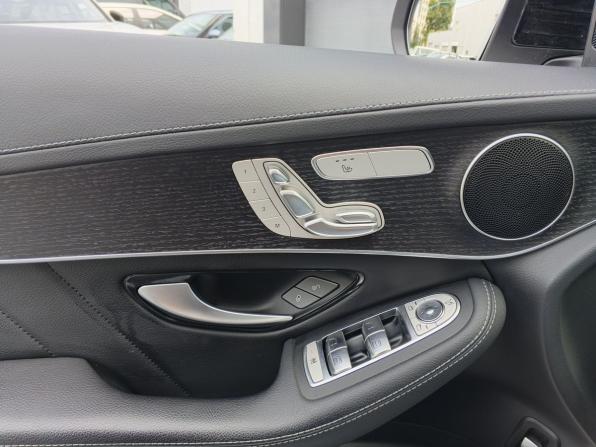 Mercedes-Benz GLC I (X253) Рестайлинг с пробегом 2021 года, цена 4 100 000 рублей, 114033 км, внедорожник, Автокод Объявления