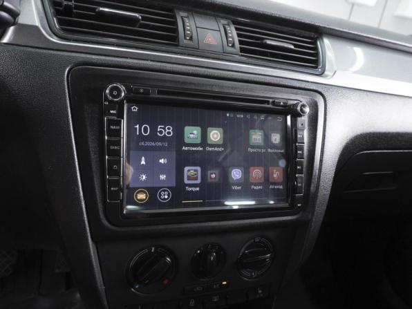 Skoda Rapid I с пробегом 2014 года, цена 1 009 000 рублей, 152523 км, лифтбек, Автокод Объявления