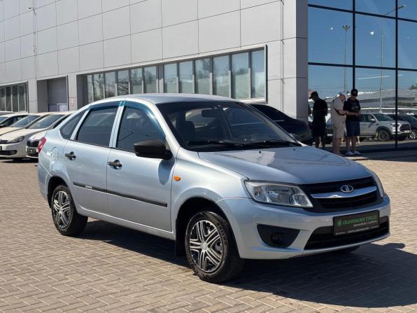 Lada (ВАЗ) Granta I с пробегом 2015 года, цена 410 000 рублей, 92144 км, лифтбек, Автокод Объявления